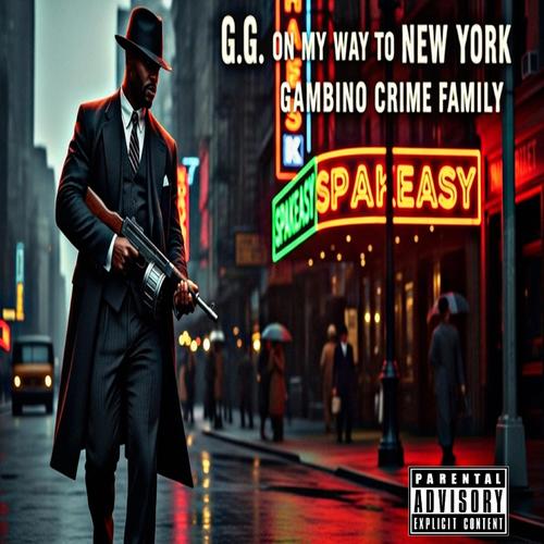 ON MY WAY TO NEW YORK (Explicit)