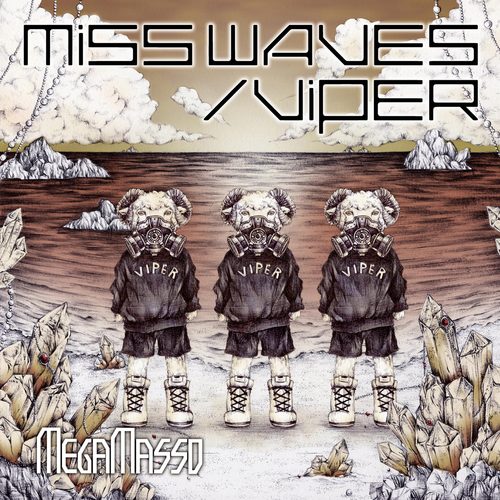 MISS WAVES/VIPER 「I know U miss Me」盤