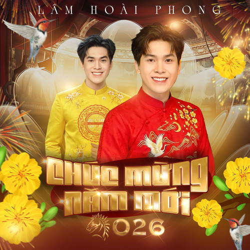Chúc Mừng Năm Mới 2026