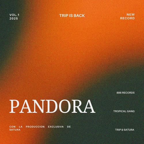 PANDORA (feat. SATURA)