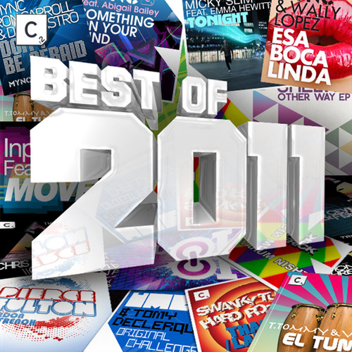 Best Of Cr2 Records 2011