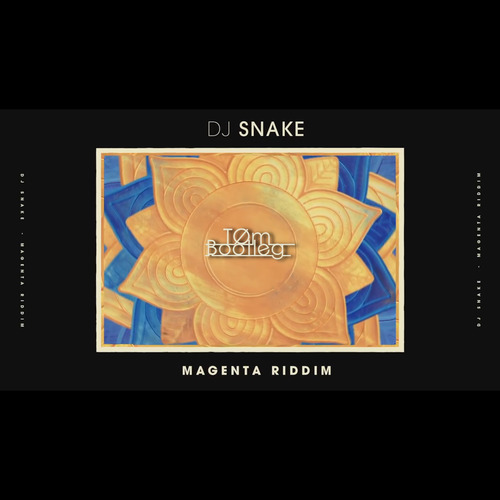 Magenta Riddim (TØm Bootleg)