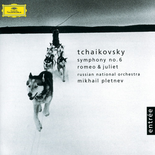 Tchaikovsky: Symphony No. 6 op. 74 (Pathétique) / Romeo and Juliet Fantasy