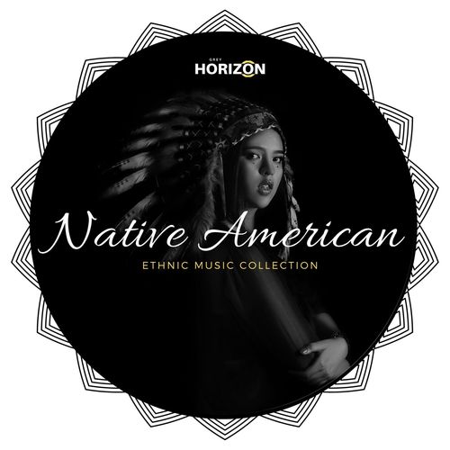 Native American Ethnic Music Collection