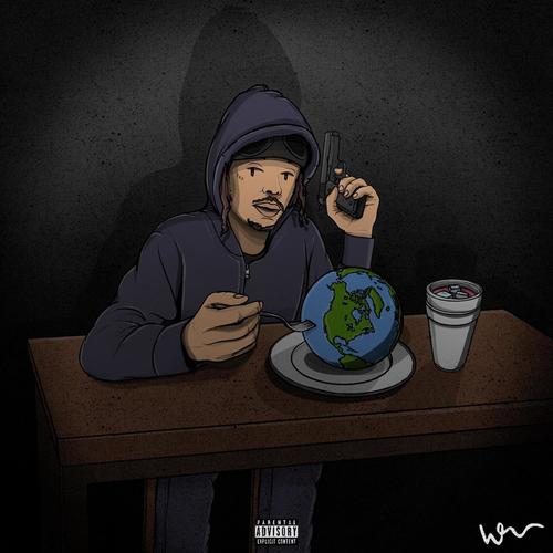 E.A.T (feat. Thabigtony) [Explicit]