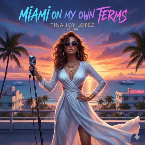 Miami On My Own Terms (feat. DJ MARS)