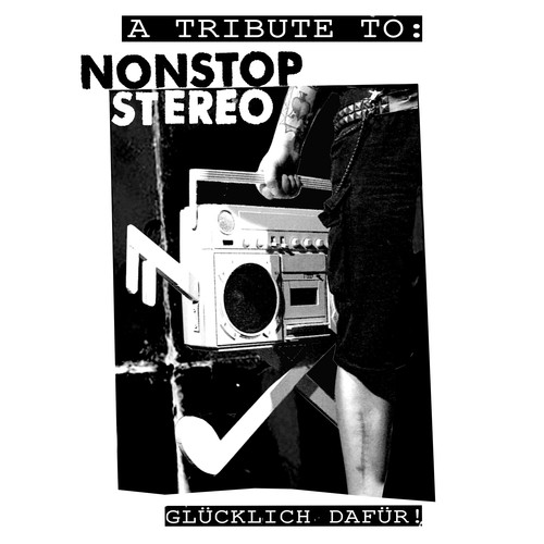 Glücklich dafür - Tribute Sampler