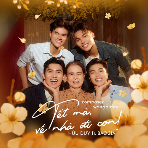 Tết Mà, Về Nhà Đi Con!