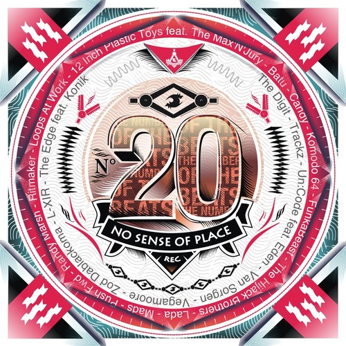 The Number of the Beats, Vol. 2