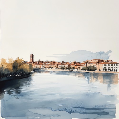 Souvenirs de Toulouse