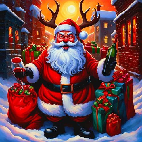 Secret Santa '15 (Off The Top - Ukulele ) [Explicit]