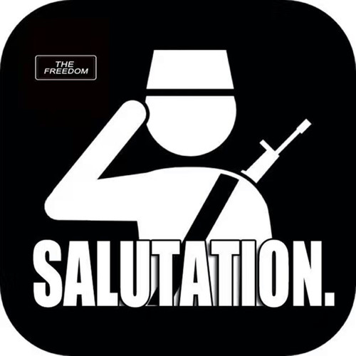 致敬 （Salutation）Maliek feat. The Freedom