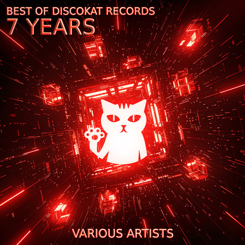 Best Of Discokat Records 7 YEARS