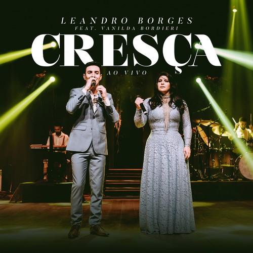 Cresça (Ao Vivo)