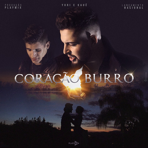 Coração Burro - Single