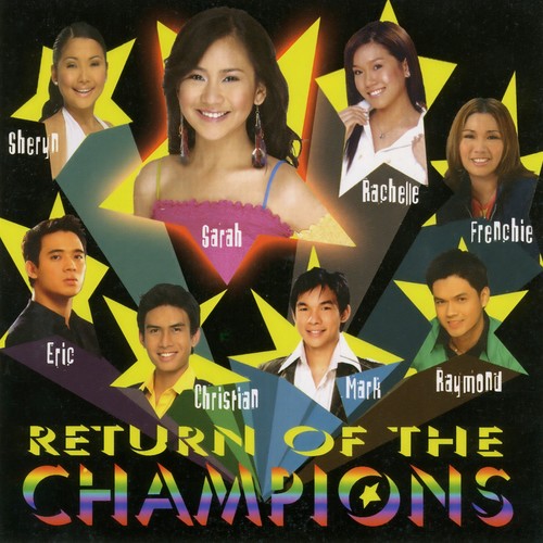 Return of the Champions