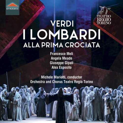 Verdi: I Lombardi alla prima crociata (Live)