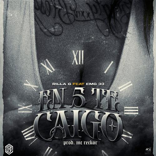 En 5 Te Caigo (feat. EMG 33) [Explicit]