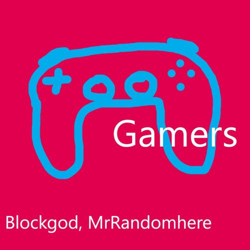 Gamers (feat. MrRandomhere) [Explicit]