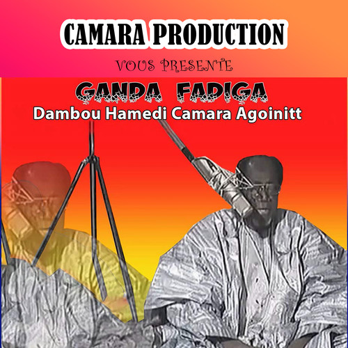 Dambou Hamedi Camara Agoinitt