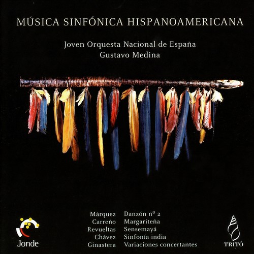 Música Sinfónica Hispanoamericana