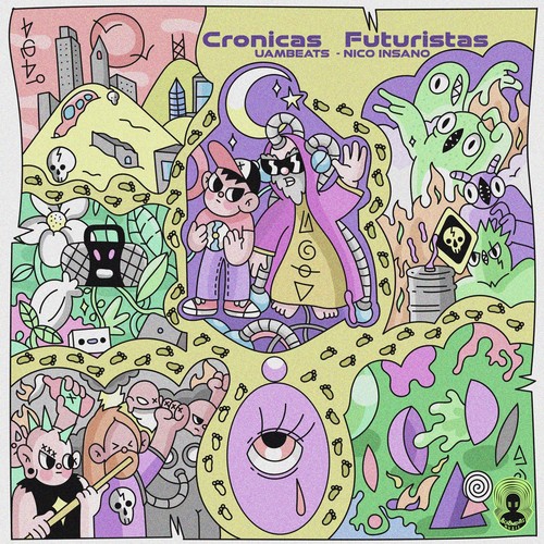 Crónicas Futuristas