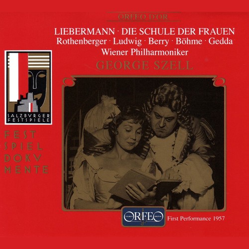 Liebermann: Die Schule der Frauen (Live)
