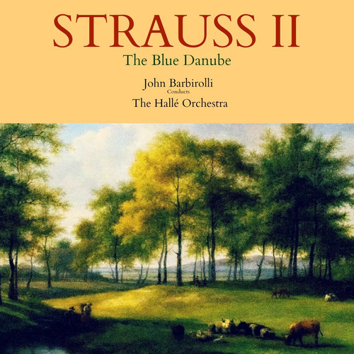Strauss II: The Blue Danube