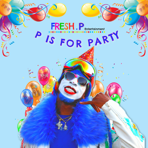 P Is for Party