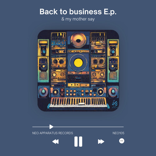 Back To Business E.P.