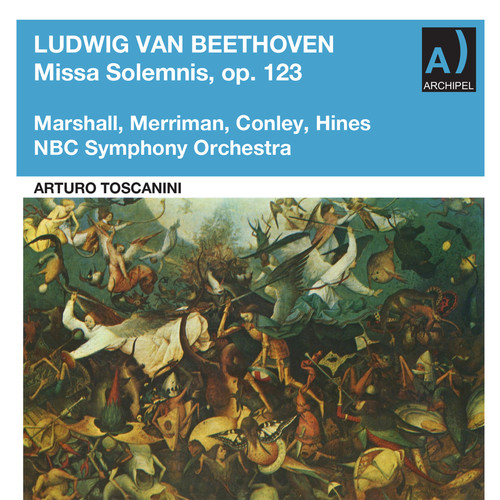 Beethoven: Missa solemnis in D Major, Op. 123 (Live)
