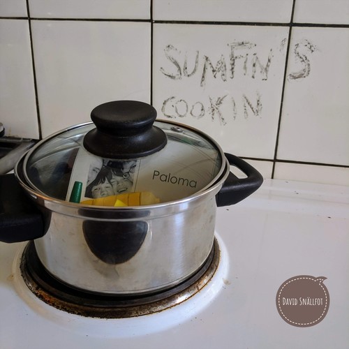 Sumfin's Cookin' (Live) [feat. Paloma]