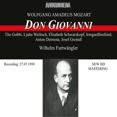 Mozart: Don Giovanni, K. 527 (Remastered 2022) [Live]