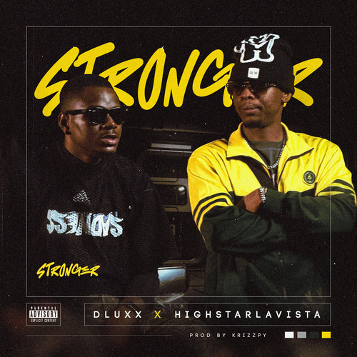 Stronger (Explicit)