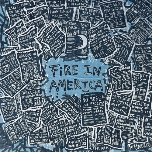 Fire In America (Demo)