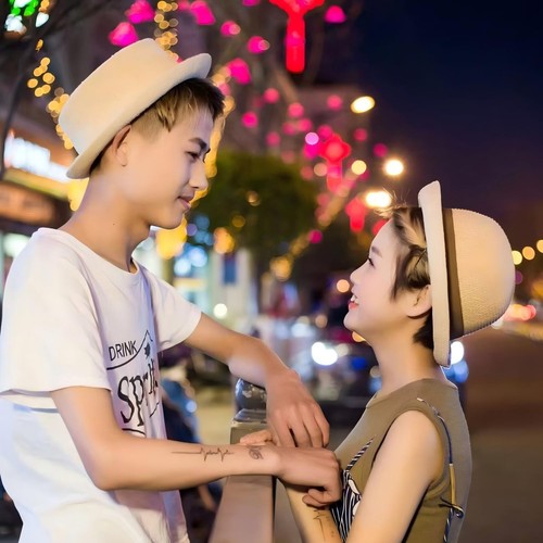 朝夕相处的时光