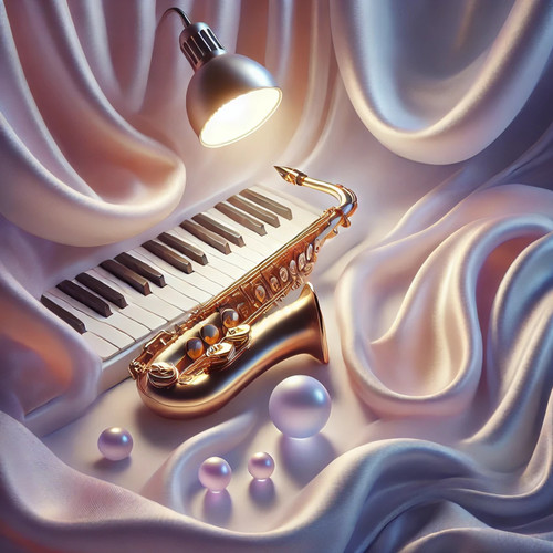 Serenade in Silk