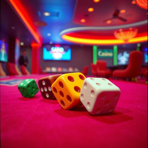 金拉克霍爾賭場