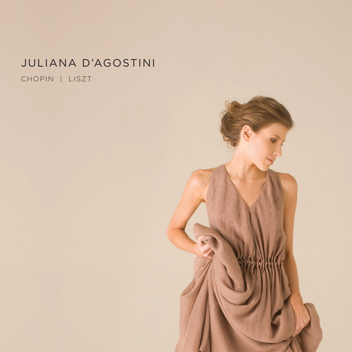 Juliana D'Agostini Chopin I Liszt