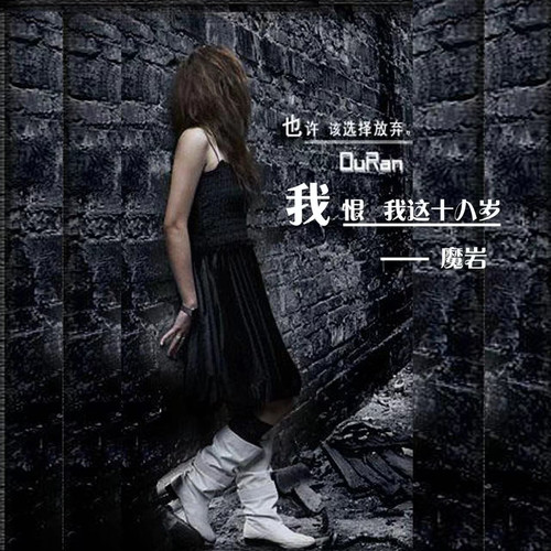 我恨我这十八岁