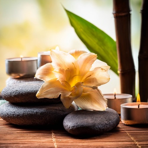 Música De Spa: Flujo Armónico Relajante