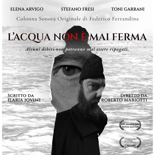 L'Acqua non è mai ferma (Original Motion Picture Soundtrack)