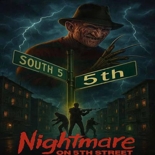 Nightmare On S 5th St (feat. Kapp) [Explicit]