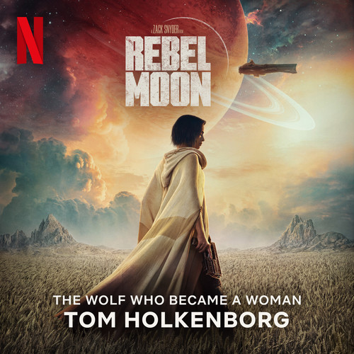 The Wolf Who Became A Woman (from the Netflix Film 