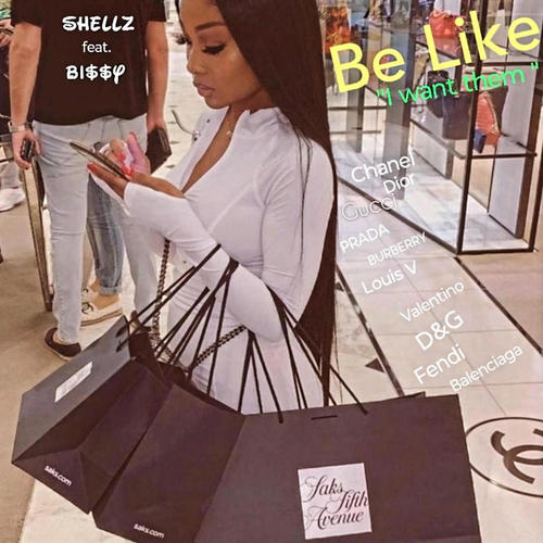 Be Like 'I Want Them' (feat. OffTrak) [Explicit]