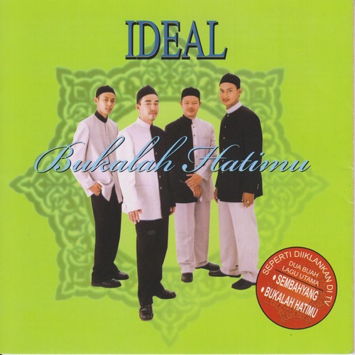 Bukalah Hatimu