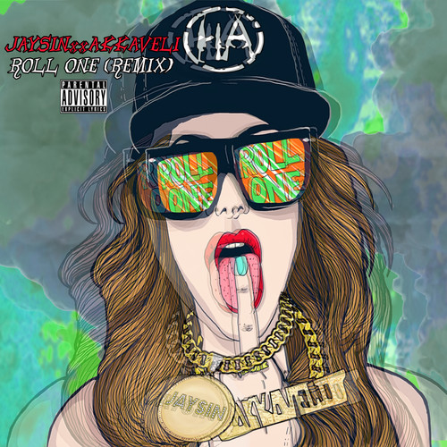 Roll One (remix) [Explicit]