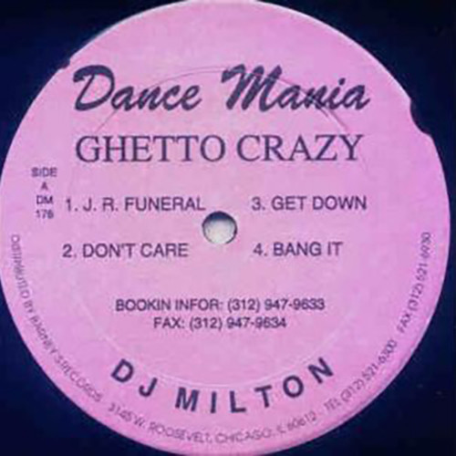 Ghetto Crazy