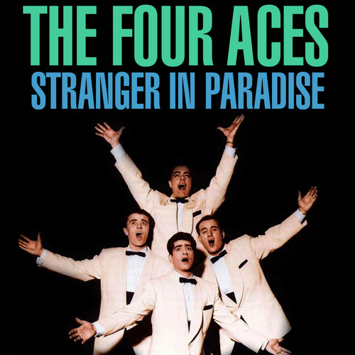 Stranger In Paradise