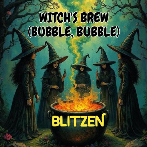 Witch's Brew (Bubble Bubble)